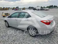 2016 Toyota COROLLA photo