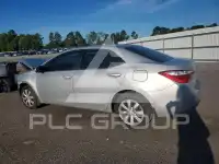 2016 Toyota COROLLA фото
