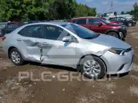 2016 Toyota COROLLA фото