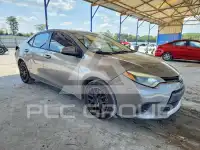 2016 Toyota COROLLA фото