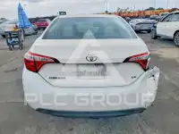 2016 Toyota COROLLA фото