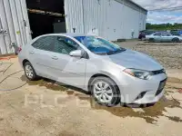 2016 Toyota COROLLA фото