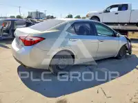 2016 Toyota COROLLA фото
