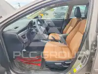 2016 Toyota COROLLA photo