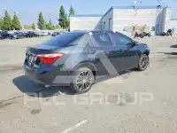 2016 Toyota COROLLA фото