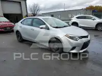 2016 Toyota COROLLA фото