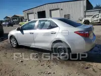 2016 Toyota COROLLA photo