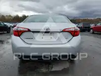 2016 Toyota COROLLA фото