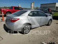 2016 Toyota COROLLA фото