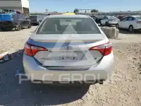 2016 Toyota COROLLA фото
