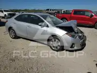 2016 Toyota COROLLA фото