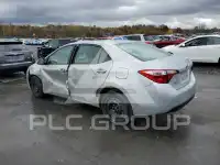 2016 Toyota COROLLA фото