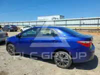 2016 Toyota COROLLA фото
