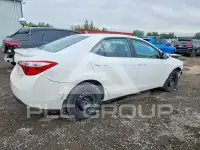 2016 Toyota COROLLA фото