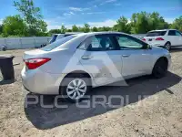2016 Toyota COROLLA фото