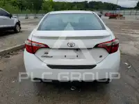 2016 Toyota COROLLA фото
