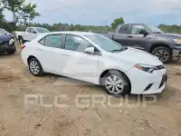 2016 Toyota COROLLA фото