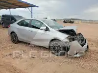 2016 Toyota COROLLA photo