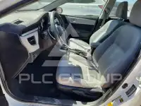 2016 Toyota COROLLA фото