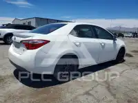 2016 Toyota COROLLA фото