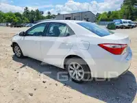 2016 Toyota COROLLA фото