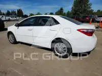 2016 Toyota COROLLA фото