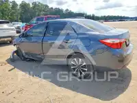 2016 Toyota COROLLA фото