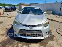 2016 Toyota COROLLA photo