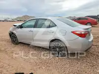 2016 Toyota COROLLA photo