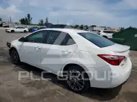 2016 Toyota COROLLA фото