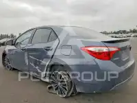 2016 Toyota COROLLA фото
