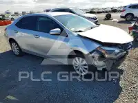 2016 Toyota COROLLA фото