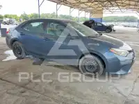 2016 Toyota COROLLA фото