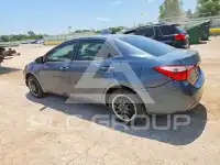 2016 Toyota COROLLA photo