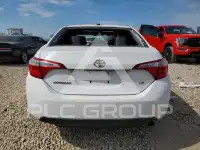 2016 Toyota COROLLA фото