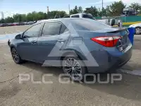 2016 Toyota COROLLA photo