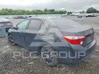 2016 Toyota COROLLA фото