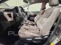 2016 Toyota COROLLA фото