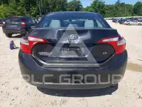 2016 Toyota COROLLA photo