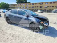 2016 Toyota COROLLA фото