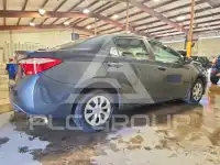 2016 Toyota COROLLA фото