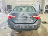 2016 Toyota COROLLA фото