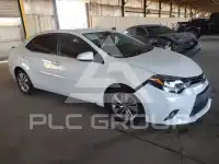 2016 Toyota COROLLA фото