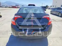 2016 Toyota COROLLA фото