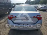2016 Toyota COROLLA фото