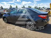2016 Toyota COROLLA фото