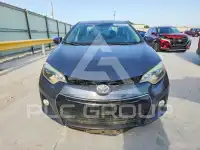 2016 Toyota COROLLA фото
