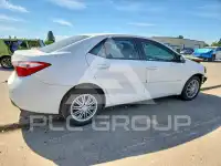 2016 Toyota COROLLA фото