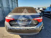 2016 Toyota COROLLA фото