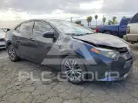 2016 Toyota COROLLA photo